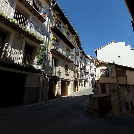 Vinatea Suites Morella Exteriér fotografie