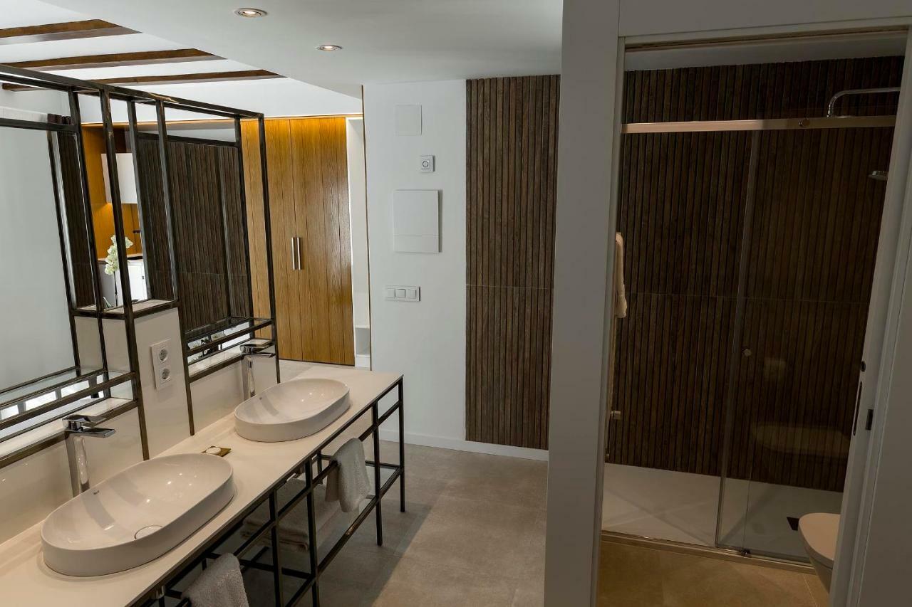 Vinatea Suites Morella Exteriér fotografie