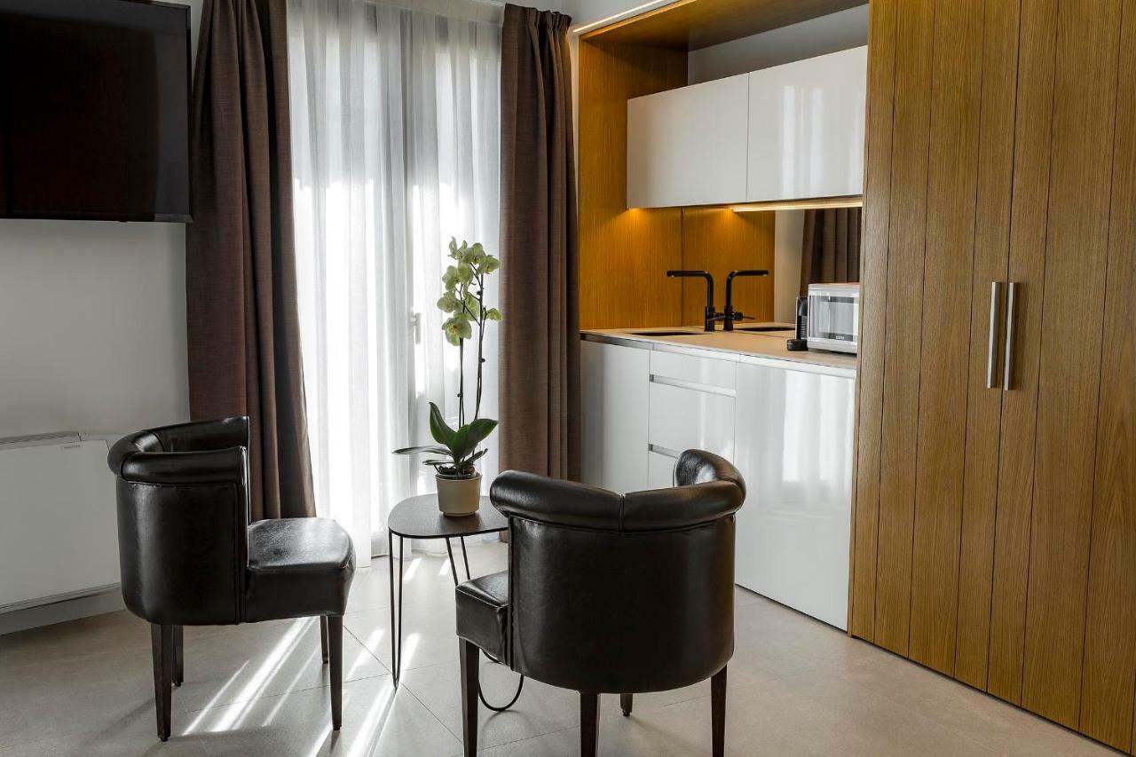 Vinatea Suites Morella Exteriér fotografie