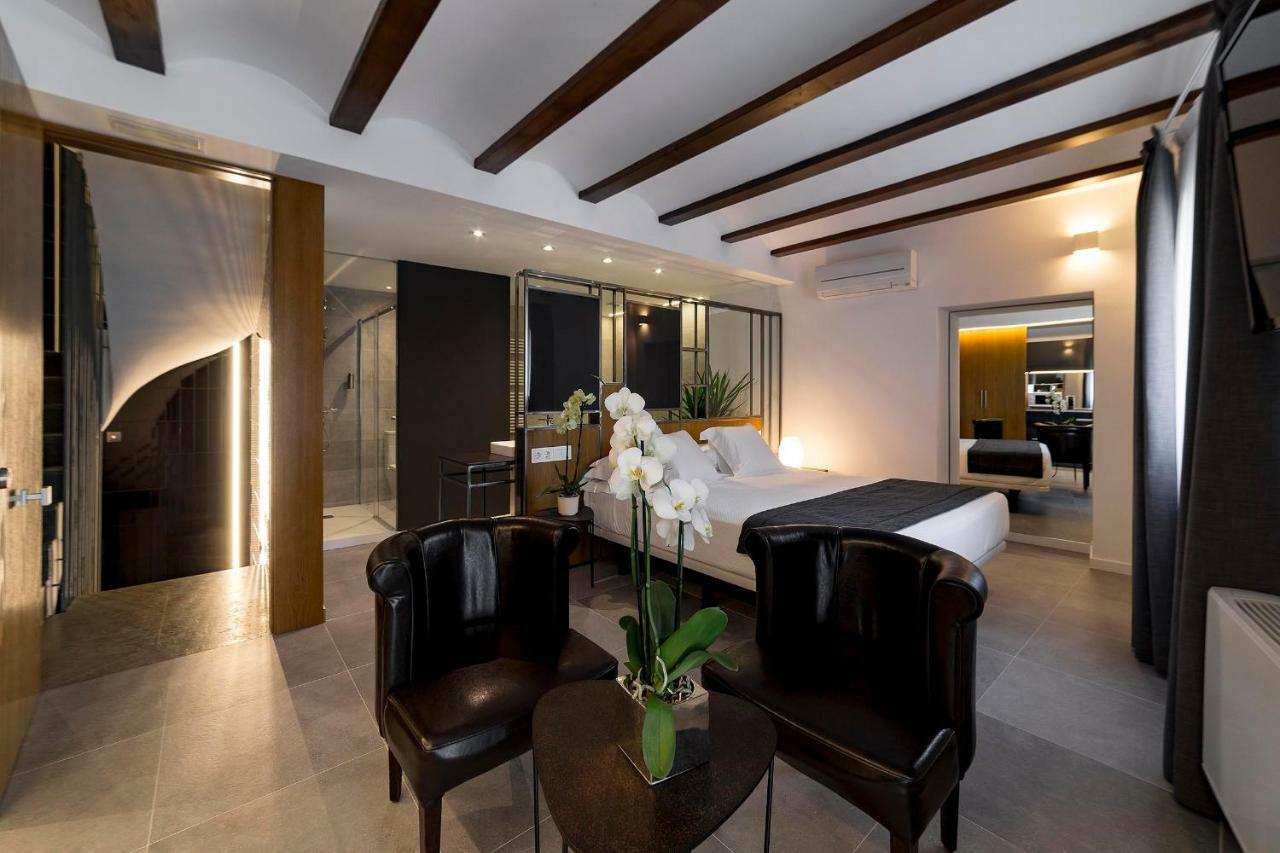Vinatea Suites Morella Exteriér fotografie